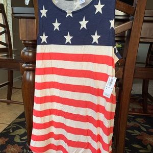 Old Navy luxe top